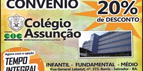 BANNER_Convênio Colégio Assunção
