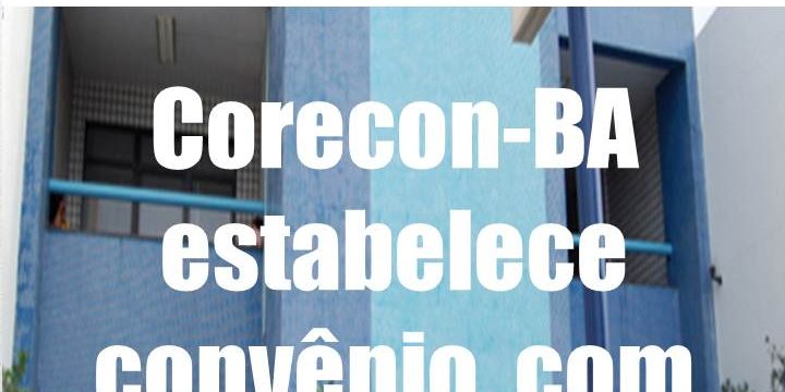 Corecon-BA estabelece convênio com o Colégio Gregor Mendel