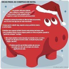 Preocupados, brasileiros planejam pagar dívidas e gastar pouco no Natal Preocupados, brasileiros planejam pagar dívidas e gastar pouco no Natal
