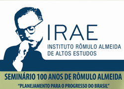 Seminário 100 anos de Rômulo Almeida