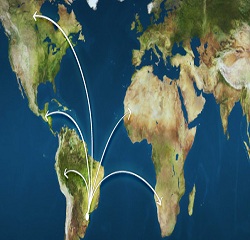 Queda de preços das commodities afeta exportações baianas