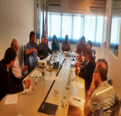 Conselheiros eleitos do CORECON-BA são empossados Conselheiros eleitos do CORECON-BA são empossados