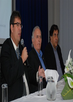 Projeto CORECON BA Debate reúne economistas e estudantes para analisar a conjuntura econômica brasileira