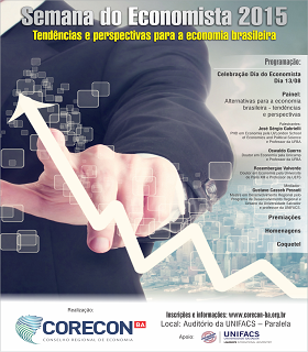 Semana do Economista 2015