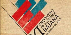 Inscrições para o encontro de economia baiana