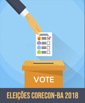 Eleição CORECON-BA 2018