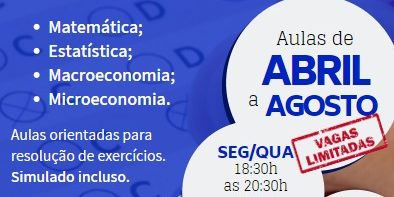 Curso Preparatório ANPEC
