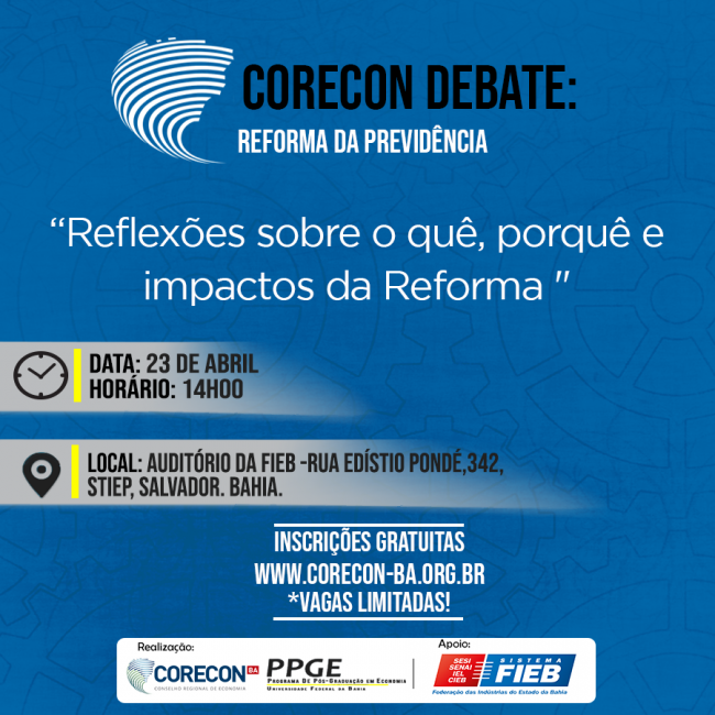 Facepost_ Corecon Debate