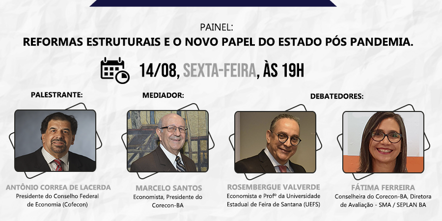 Card_Semana do Economista 2020 Sexta-Feira