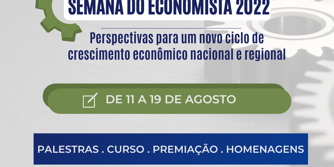 Semana do Economista 2022 (Post para Instagram)