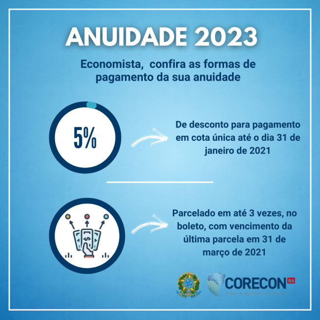 Template padrão Corecon-BA