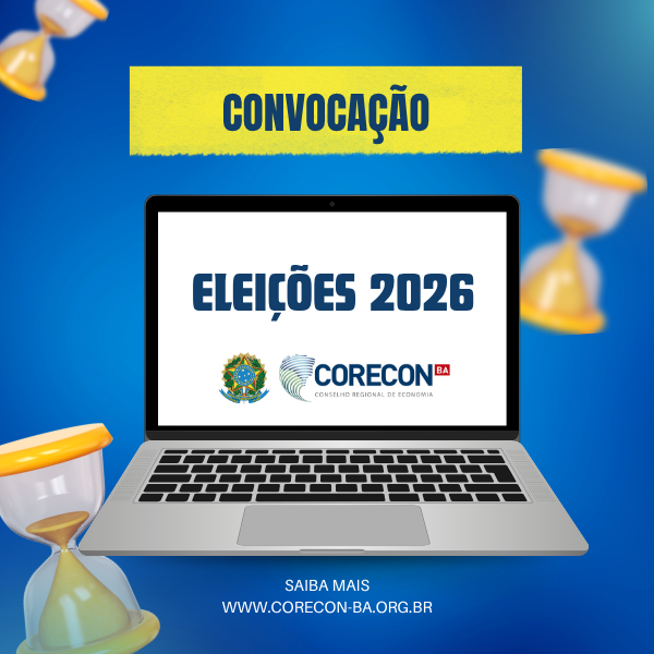Edital de Convocação das Eleições 2026