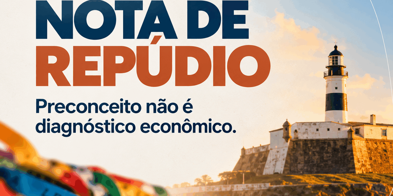 Nota de Repúdio Contra o Preconceito